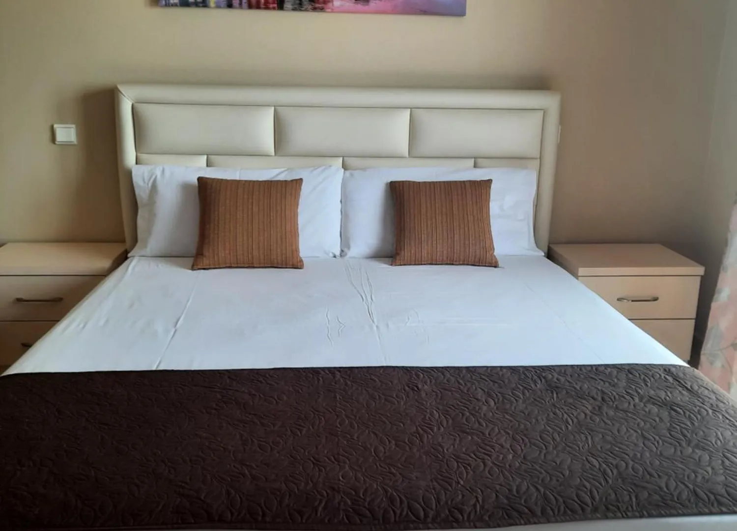 Aparthotel Avanda Room'S Dhermi Albania