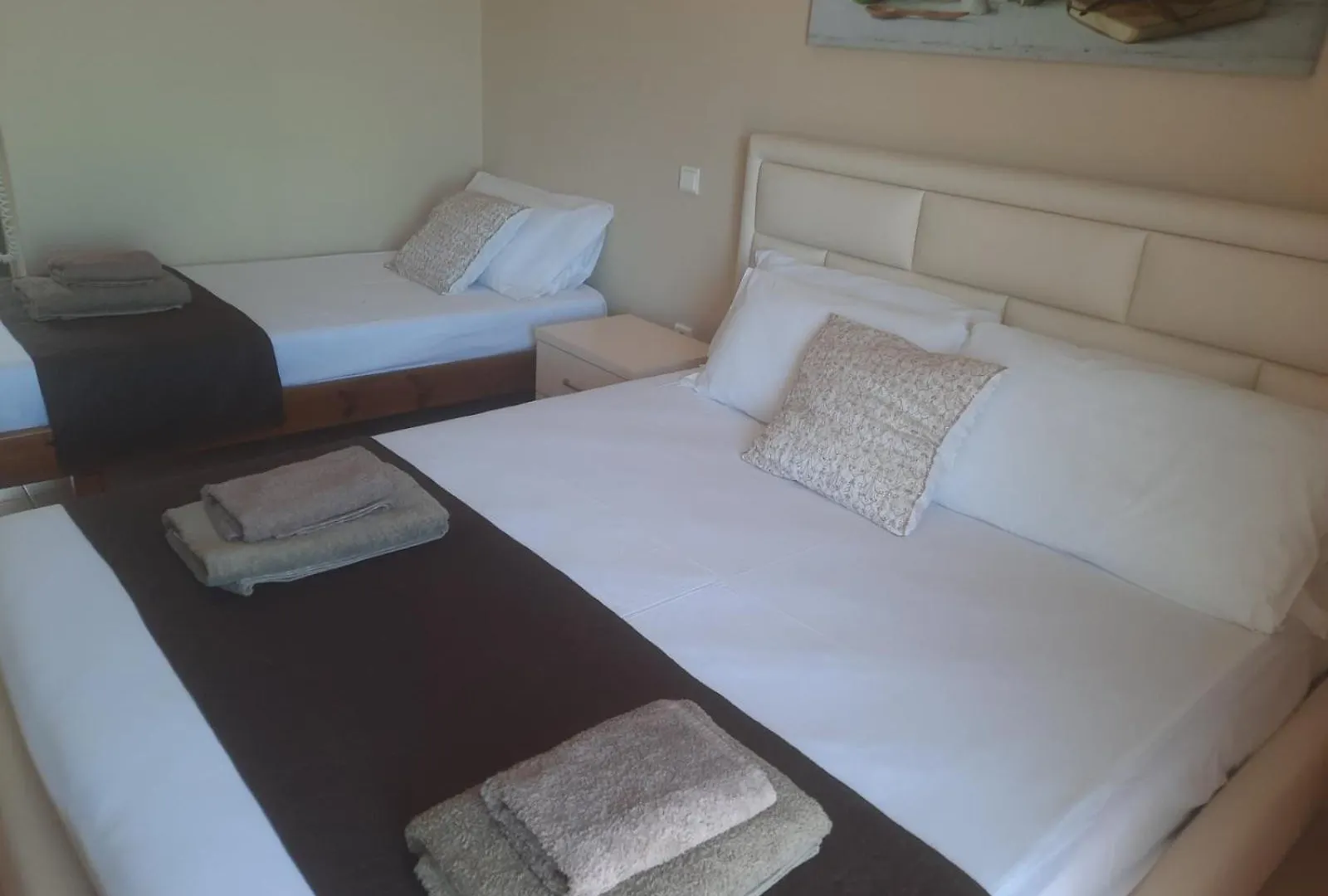 Avanda Room'S Dhermi Albania