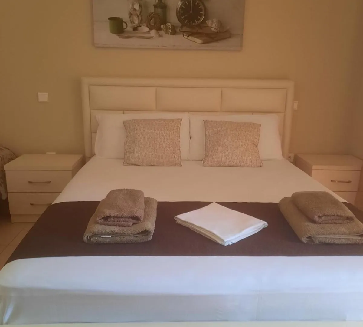 Avanda Room'S Dhermi Albania