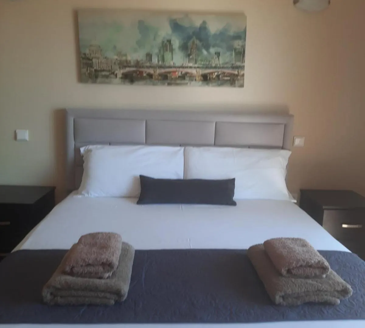 Avanda Room'S Dhermi