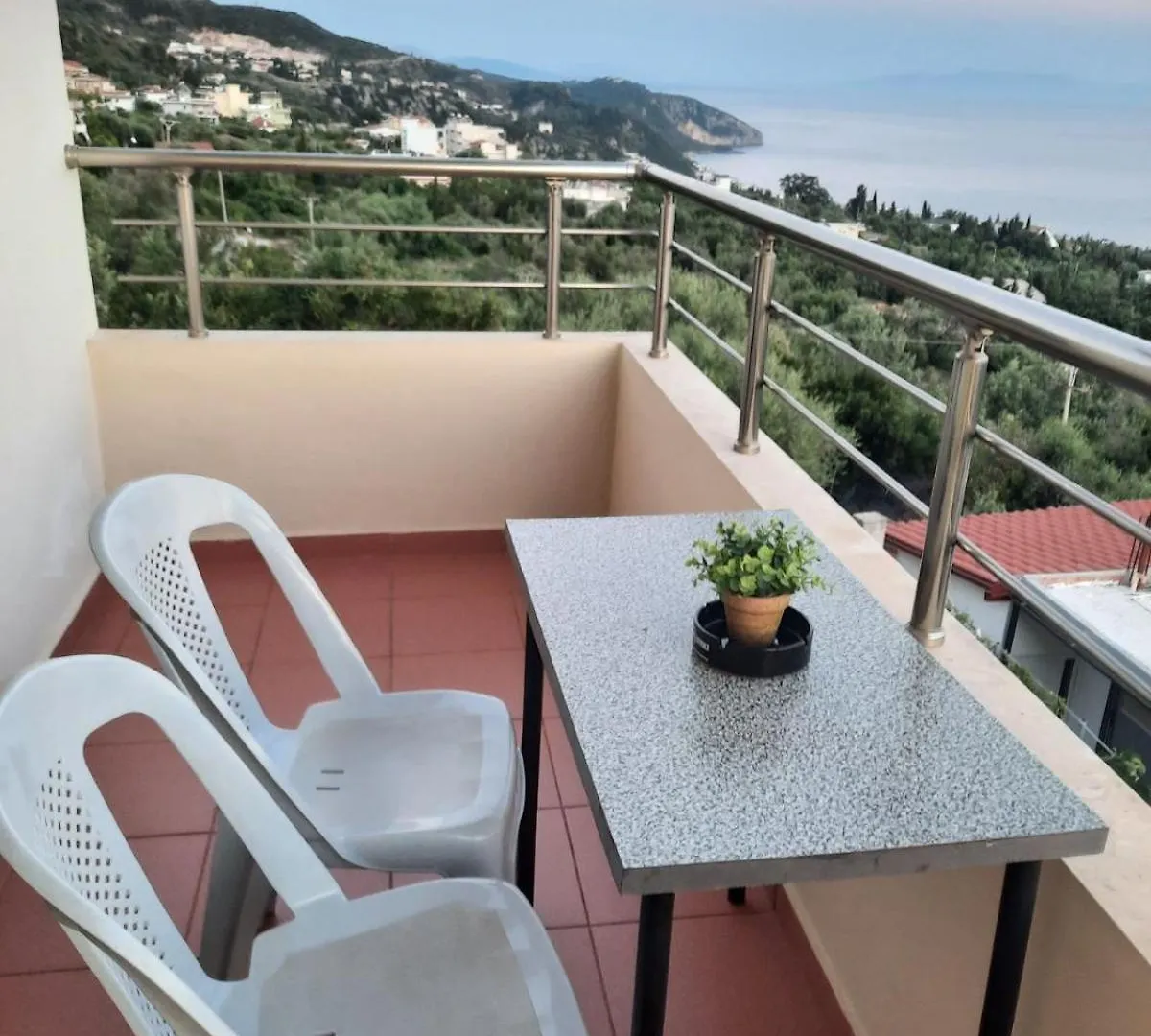 Aparthotel Avanda Room'S Dhermi Albania